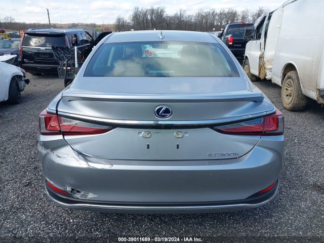 Lexus Es 300h Luxury 2022 58AEA1C19NU013931 Image 16