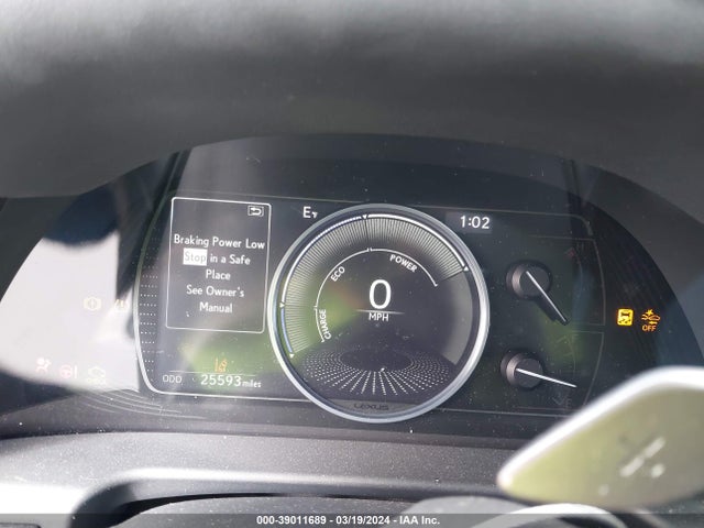 58AEA1C19NU013931 Lexus Es 300h Luxury