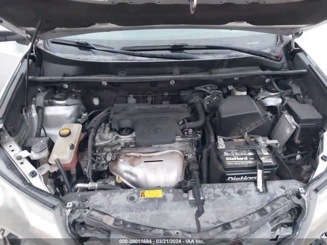Toyota Rav4 Xle 2015 2T3WFREV0FW194860 Image 10