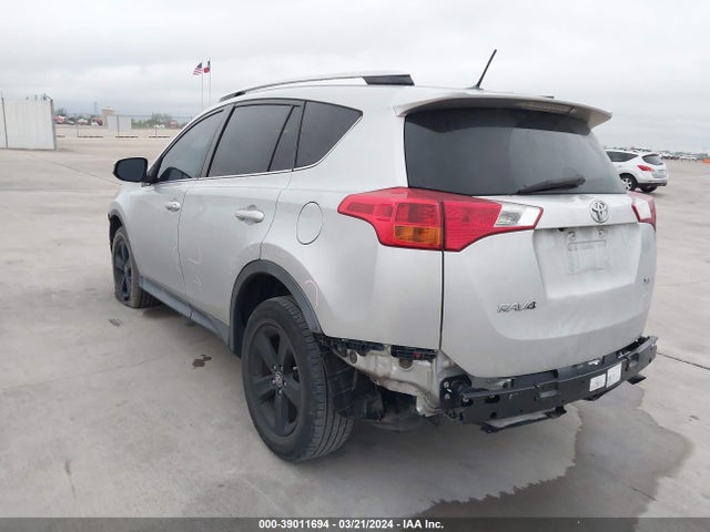 Toyota Rav4 Xle 2015 2T3WFREV0FW194860 Image 3