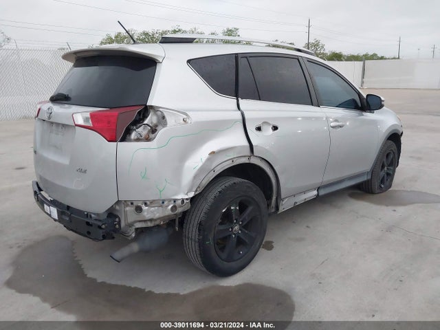 Toyota Rav4 Xle 2015 2T3WFREV0FW194860 Image 4