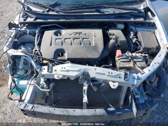 2T1BURHE8FC241417 Toyota Corolla S Plus