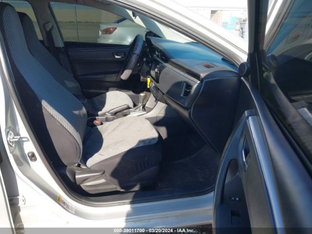 2T1BURHE8FC241417 Toyota Corolla S Plus