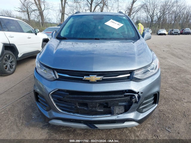 Chevrolet Trax Lt 2019 KL7CJPSBXKB927500 Image 12