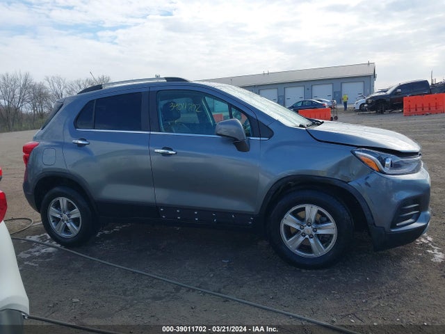 Chevrolet Trax Lt 2019 KL7CJPSBXKB927500 Image 13