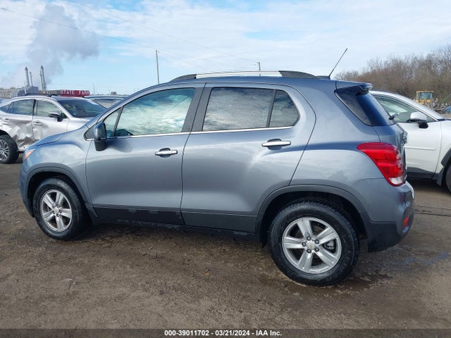 Chevrolet Trax Lt 2019 KL7CJPSBXKB927500 Image 14