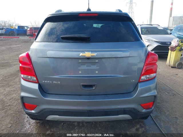 Chevrolet Trax Lt 2019 KL7CJPSBXKB927500 Image 16