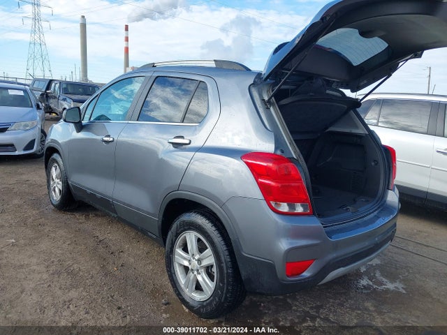 Chevrolet Trax Lt 2019 KL7CJPSBXKB927500 Image 3