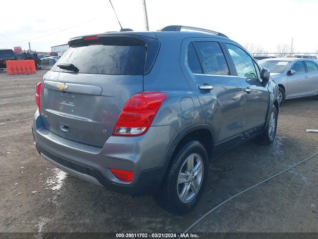 Chevrolet Trax Lt 2019 KL7CJPSBXKB927500 Image 4