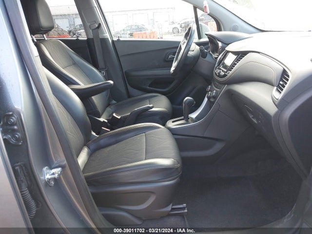 Chevrolet Trax Lt 2019 KL7CJPSBXKB927500 Image 5