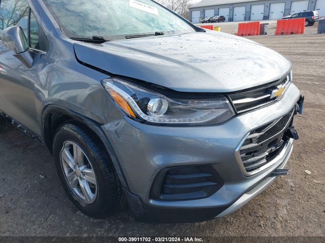 Chevrolet Trax Lt 2019 KL7CJPSBXKB927500 Image 6