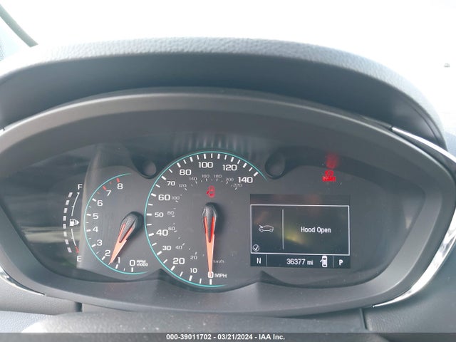 Chevrolet Trax Lt 2019 KL7CJPSBXKB927500 Image 7