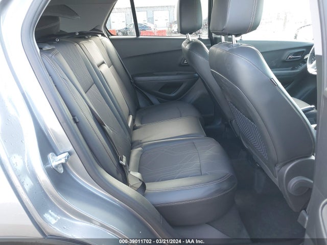 Chevrolet Trax Lt 2019 KL7CJPSBXKB927500 Image 8