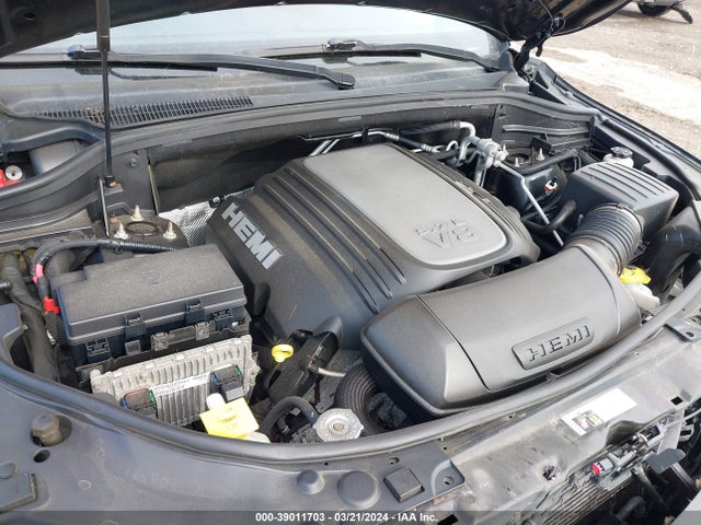 1C4SDJCT0FC817663 Dodge Durango R/t