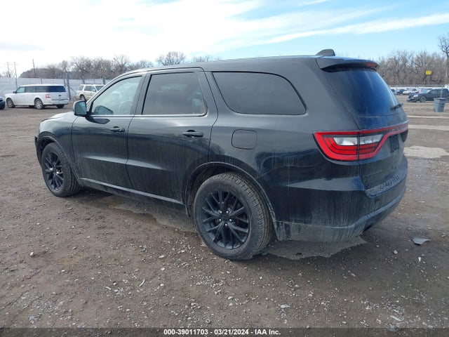 1C4SDJCT0FC817663 Dodge Durango R/t