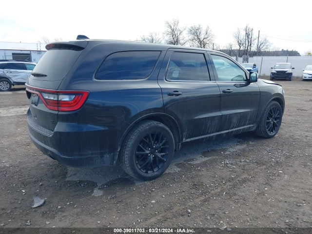 1C4SDJCT0FC817663 Dodge Durango R/t