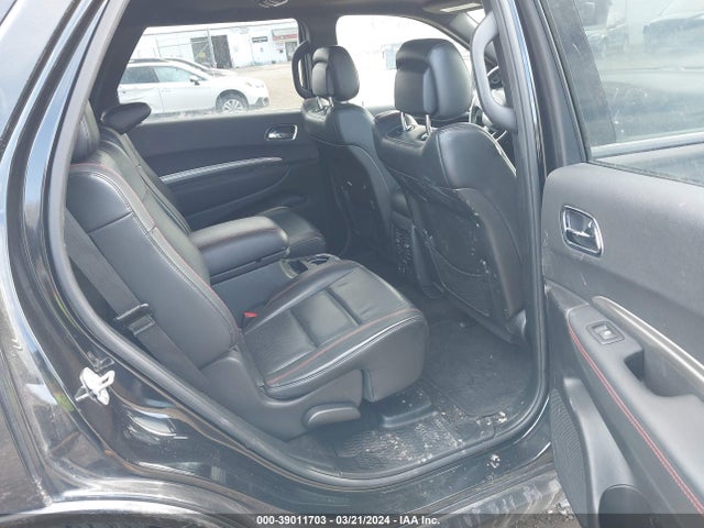 1C4SDJCT0FC817663 Dodge Durango R/t