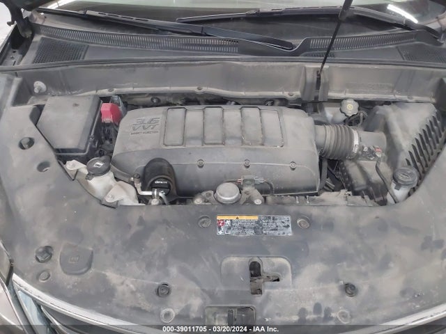Chevrolet Traverse 1lt 2015 1GNKVGKD5FJ316104 Image 10