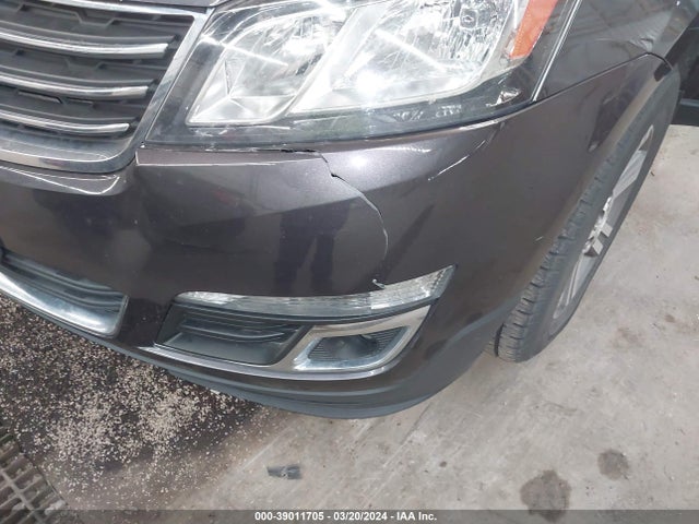 Chevrolet Traverse 1lt 2015 1GNKVGKD5FJ316104 Image 12