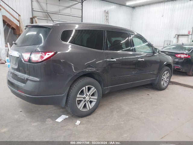 Chevrolet Traverse 1lt 2015 1GNKVGKD5FJ316104 Image 4