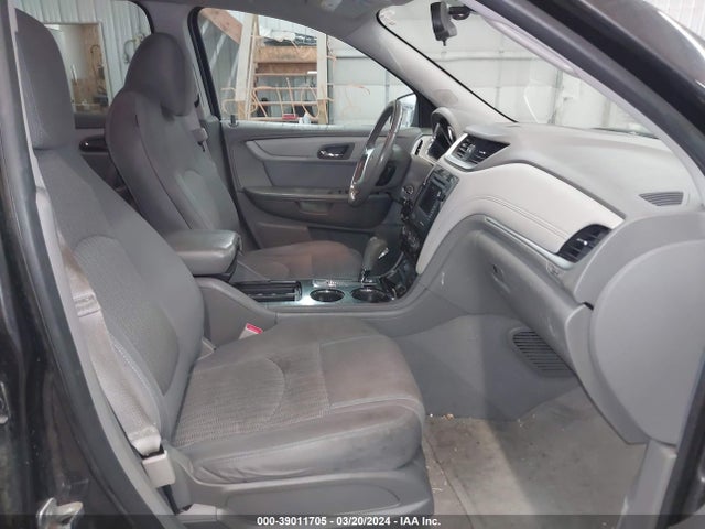 Chevrolet Traverse 1lt 2015 1GNKVGKD5FJ316104 Image 5