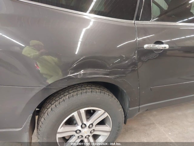 Chevrolet Traverse 1lt 2015 1GNKVGKD5FJ316104 Image 6