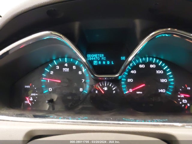 Chevrolet Traverse 1lt 2015 1GNKVGKD5FJ316104 Image 7