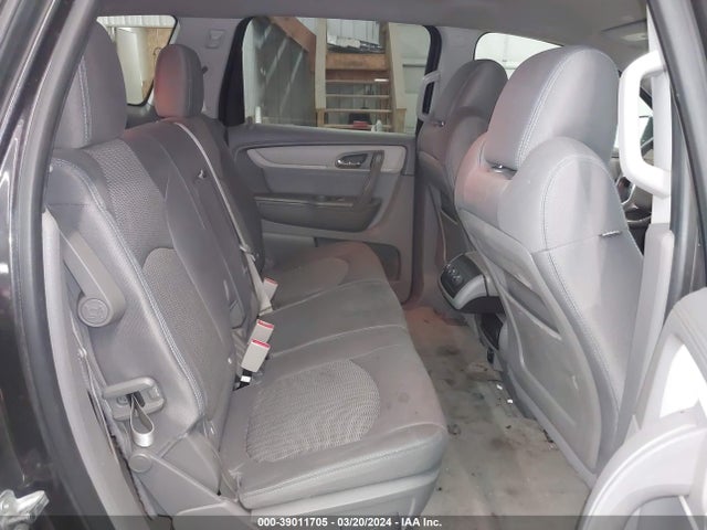 Chevrolet Traverse 1lt 2015 1GNKVGKD5FJ316104 Image 8