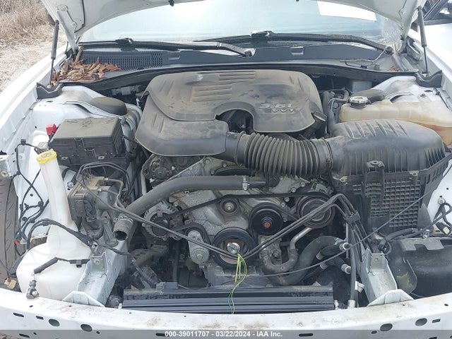 Dodge Charger Sxt Rwd 2019 2C3CDXBG9KH588682 Image 10