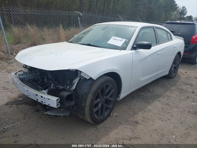 Dodge Charger Sxt Rwd 2019 2C3CDXBG9KH588682 Image 2