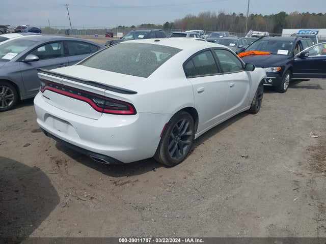 Dodge Charger Sxt Rwd 2019 2C3CDXBG9KH588682 Image 4