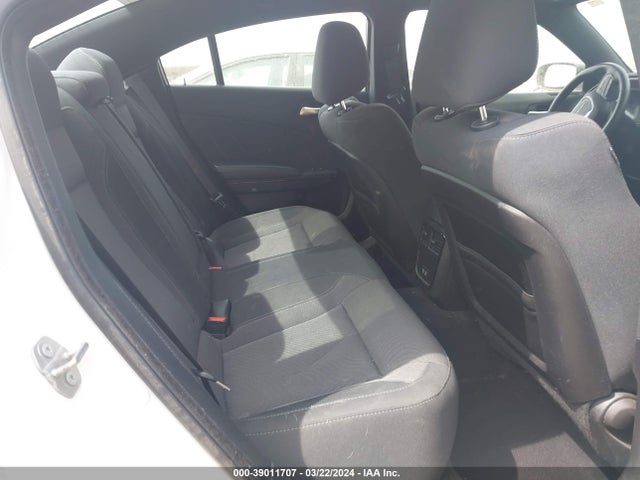 Dodge Charger Sxt Rwd 2019 2C3CDXBG9KH588682 Image 8