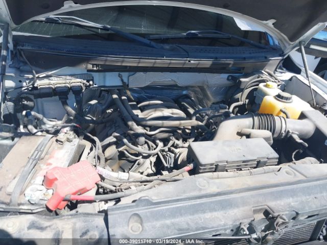 1FTFW1EF2EKG54733 Ford F-150 Xlt