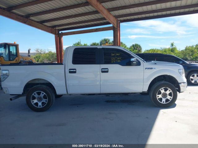 1FTFW1EF2EKG54733 Ford F-150 Xlt