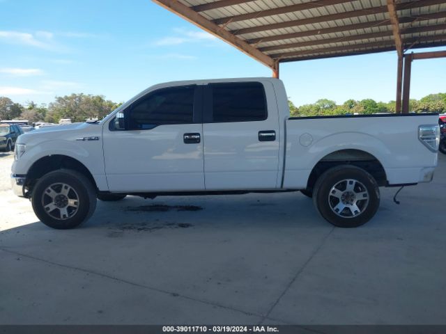 1FTFW1EF2EKG54733 Ford F-150 Xlt