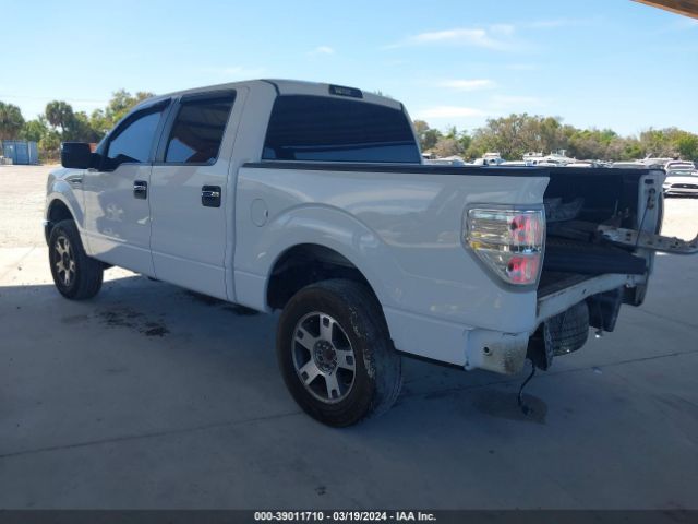 1FTFW1EF2EKG54733 Ford F-150 Xlt