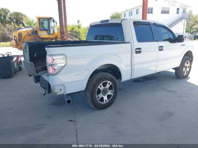 1FTFW1EF2EKG54733 Ford F-150 Xlt