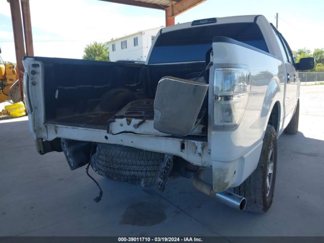 1FTFW1EF2EKG54733 Ford F-150 Xlt