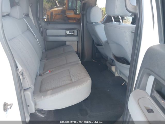 1FTFW1EF2EKG54733 Ford F-150 Xlt