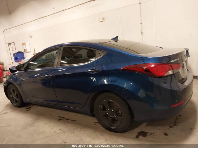 Hyundai ELANTRA SE 2015 5NPDH4AE5FH559728 Image 15