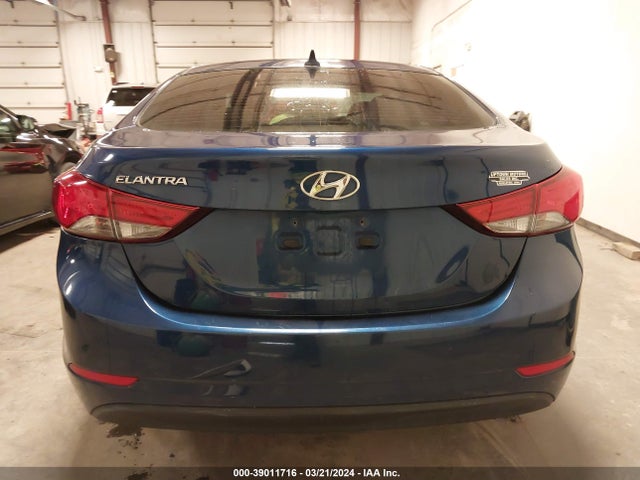 Hyundai ELANTRA SE 2015 5NPDH4AE5FH559728 Image 17