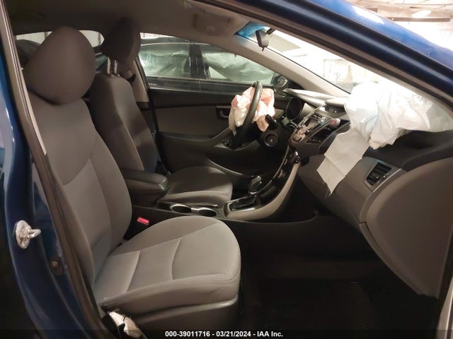 Hyundai ELANTRA SE 2015 5NPDH4AE5FH559728 Image 5