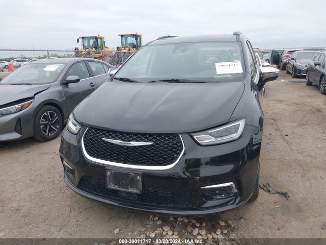Chrysler Pacifica Limited 2022 2C4RC1GG1NR133547 Image 12