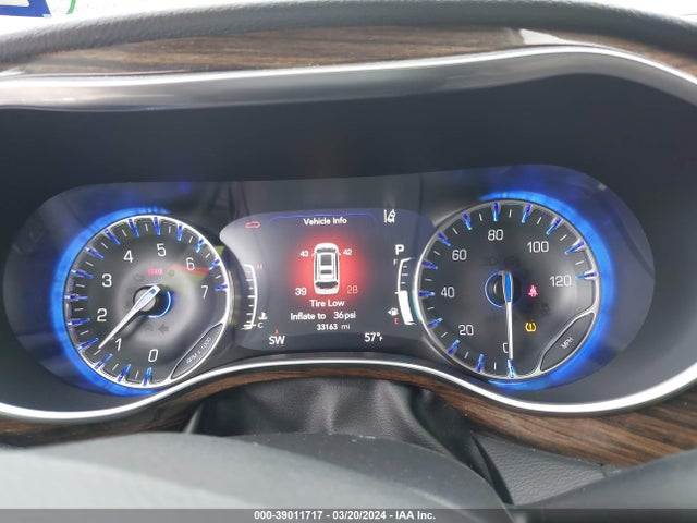 Chrysler Pacifica Limited 2022 2C4RC1GG1NR133547 Image 15