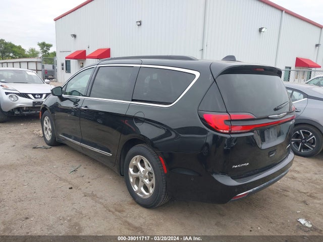 Chrysler Pacifica Limited 2022 2C4RC1GG1NR133547 Image 3