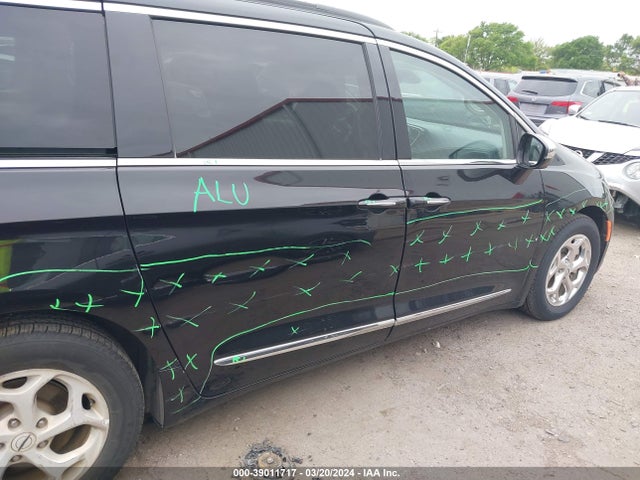 Chrysler Pacifica Limited 2022 2C4RC1GG1NR133547 Image 6