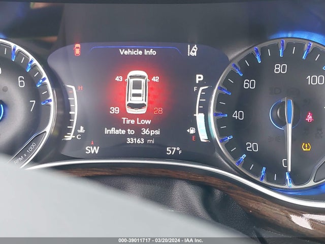 Chrysler Pacifica Limited 2022 2C4RC1GG1NR133547 Image 7