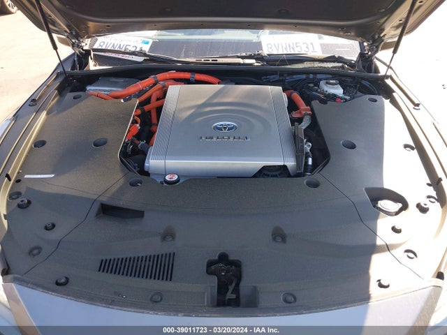 Toyota Mirai Limited 2021 JTDAAAAA8MA000858 Image 10