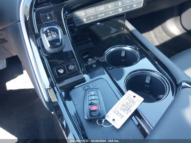 Toyota Mirai Limited 2021 JTDAAAAA8MA000858 Image 11