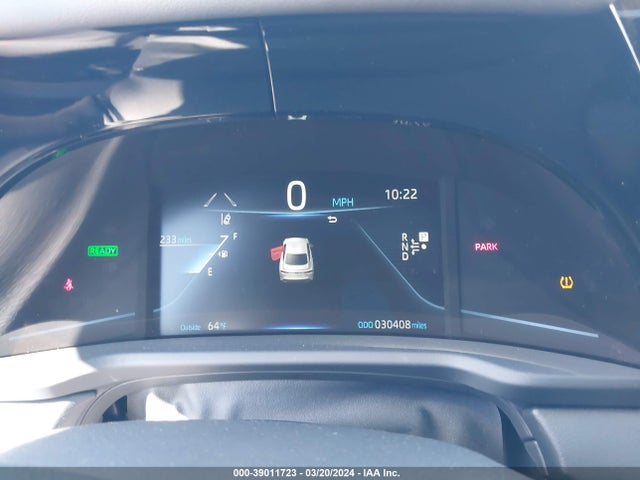 Toyota Mirai Limited 2021 JTDAAAAA8MA000858 Image 15